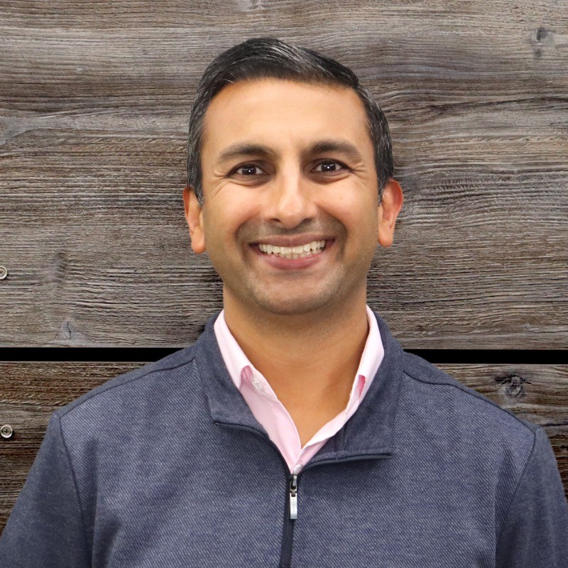 Amit Pandhi headshot